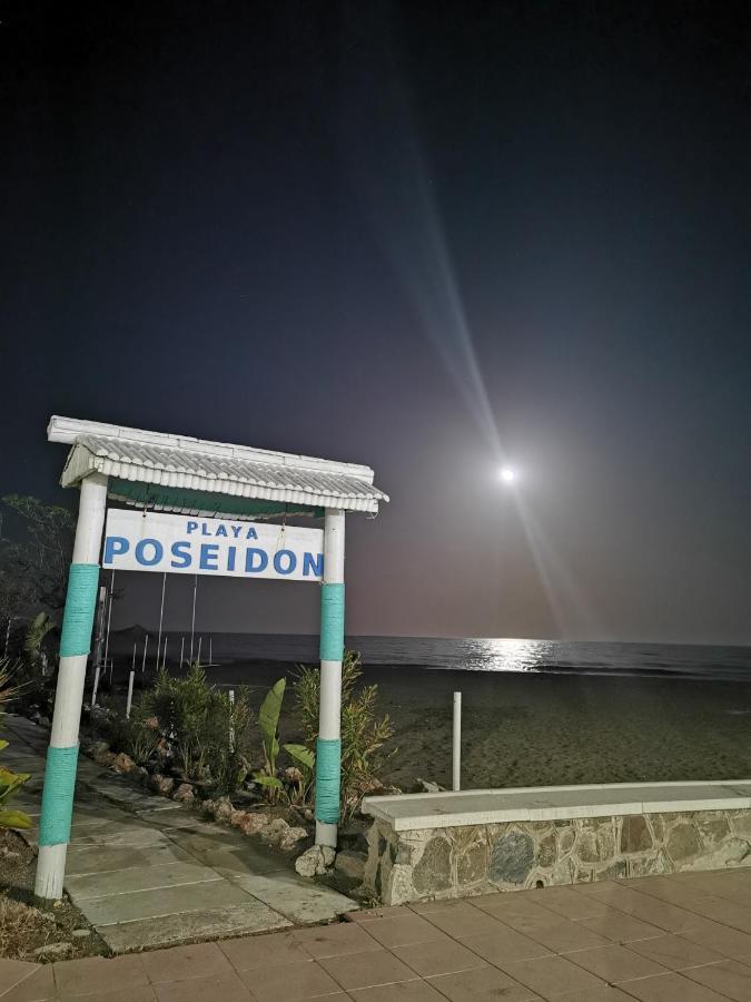 Lido Beachfront Торемолинос Екстериор снимка